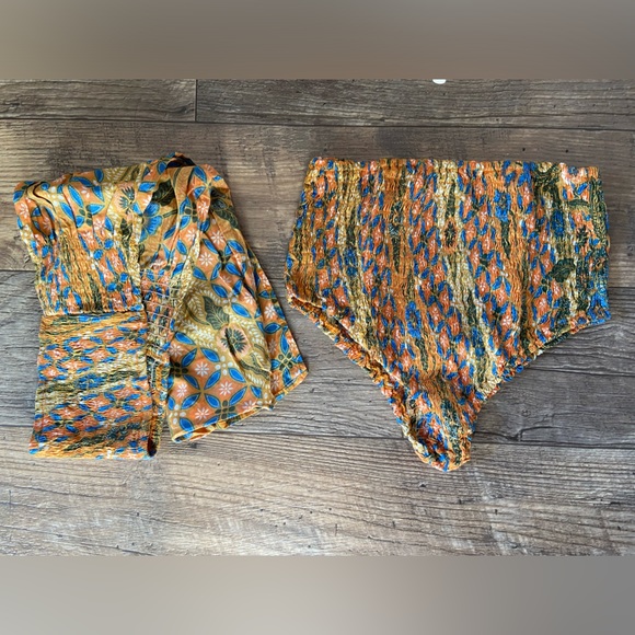 Andi Bagus X The Naked Tiger Bikini Set - Picture 2 of 5